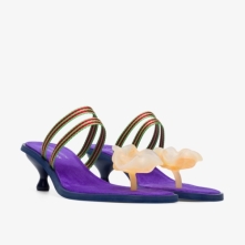 Camper Multicolor Sandals Womens - Kiko Kostadinov Online Ireland | NPEVI8546